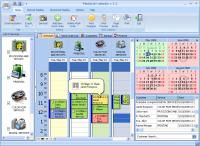 PhotoLab Calendar for Workgroup 3.9 screenshot. Click to enlarge!