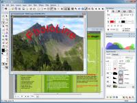 PhotoLine 19.51 screenshot. Click to enlarge!
