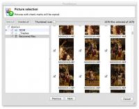 PhotoRescue 3.3.7.13422 screenshot. Click to enlarge!