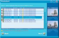 PhotoSort 1.56 screenshot. Click to enlarge!