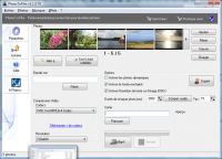 PhotoToFilm 3.6.0.94 screenshot. Click to enlarge!