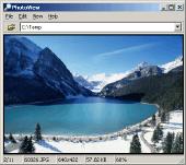 PhotoView 1.00 screenshot. Click to enlarge!