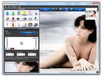 PhotoInstrument 7.6.916 screenshot. Click to enlarge!
