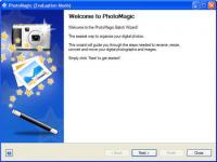 Photomagic 2.0 screenshot. Click to enlarge!
