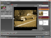 Photomizer Retro 2.0.14.106 screenshot. Click to enlarge!
