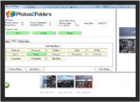 Photos2Folders 0.4 screenshot. Click to enlarge!