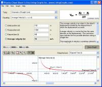 Physics Cheat Sheet 1.2 screenshot. Click to enlarge!