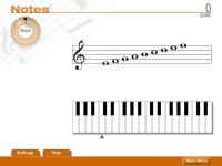 PianoHead 2.0 screenshot. Click to enlarge!