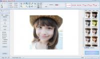 Maymeal PicEdit 3.96 screenshot. Click to enlarge!