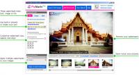 PicMarkr Pro 1.0.0.1 screenshot. Click to enlarge!