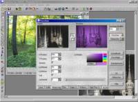 PicMaster 5.0 screenshot. Click to enlarge!