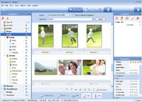 PicaJet Photo Organizer 2.6 screenshot. Click to enlarge!