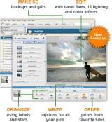 Picasa 3.9.141.259 screenshot. Click to enlarge!