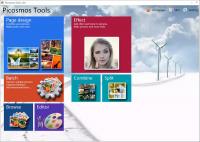 Picosmos Tools 1.9.0.0 screenshot. Click to enlarge!