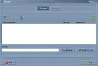 Picrypter 1.1 Demo screenshot. Click to enlarge!