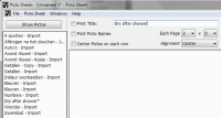 Picto-Selector 1.6.27.220 screenshot. Click to enlarge!