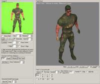 Pictomod3d 1.1 screenshot. Click to enlarge!