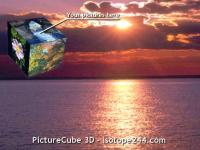 Picture Cube 3D 1.12 screenshot. Click to enlarge!