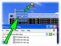 Picture Resizer 6.0 screenshot. Click to enlarge!