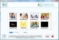 Picture Restore Software 4.8.3.1 screenshot. Click to enlarge!
