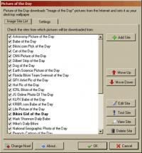 Picture of the Day 2.0 screenshot. Click to enlarge!