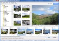 PicturesToExe Deluxe 9.0.9 screenshot. Click to enlarge!