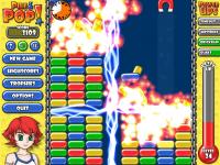 Pile & Pop for MacOS X 1.00 screenshot. Click to enlarge!