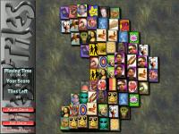 PilesOTiles Mahjongg 2.6.0 screenshot. Click to enlarge!