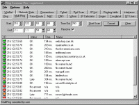 Ping Scanner Pro 4.5 screenshot. Click to enlarge!