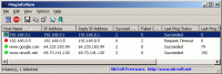PingInfoView 1.60 screenshot. Click to enlarge!