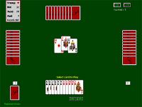 Pinochle for Windows 4.14 screenshot. Click to enlarge!