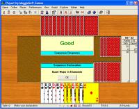 Piquet by MeggieSoft Games 2008 screenshot. Click to enlarge!