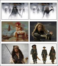 Pirates Of The Caribbean 3 Screensaver 1.0 screenshot. Click to enlarge!