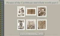 Pirates of Caribbean and World Puzzle 1 1.0 screenshot. Click to enlarge!