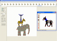 Pivot Stickfigure Animator 2.2.7 screenshot. Click to enlarge!