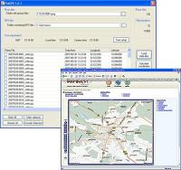 PixGPS 1.1.6 screenshot. Click to enlarge!