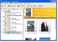 PixVillage - Online Photo Sharing 2.0.2482 screenshot. Click to enlarge!