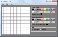 Pixel Art 11.0.4 screenshot. Click to enlarge!