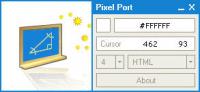Pixel Port 1.1 screenshot. Click to enlarge!