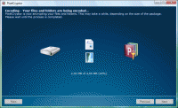 PixelCryptor 1.3 screenshot. Click to enlarge!
