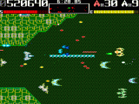 PixelShips Retro 1.12 screenshot. Click to enlarge!