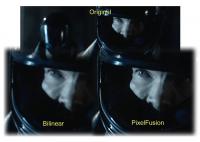 Pixelfusion for Windows Media Player 3.01 screenshot. Click to enlarge!