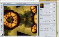 Pixelitor 4.0.2 screenshot. Click to enlarge!