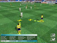 PlaceforGames: Tactical Soccer v1.00 screenshot. Click to enlarge!