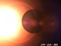 Planet Mercury 3D Screensaver 1.1 screenshot. Click to enlarge!
