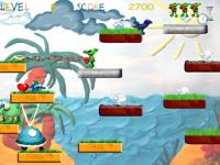 Plasticine Martian 2.2 screenshot. Click to enlarge!