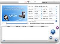 Plato 3GP Video Converter 12.05.01 screenshot. Click to enlarge!