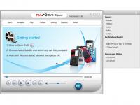 Plato DVD Ripper 12.11.01 screenshot. Click to enlarge!