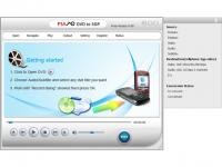 Plato DVD to 3GP Converter 12.11.01 screenshot. Click to enlarge!