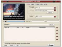 Plato Video Creator 3.36 screenshot. Click to enlarge!